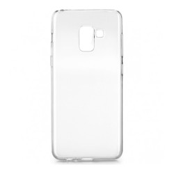 Soft Silicon Case for Samsung Galaxy A5 2018 Transparent Soft Silicon Case for Samsung Galaxy A5 2018 Transparent